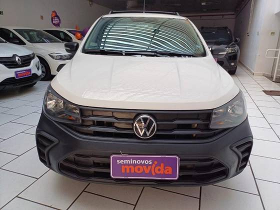 VOLKSWAGEN SAVEIRO 1.6 MSI ROBUST CS 16V FLEX 2P MANUAL VOLKSWAGEN SAVEIRO 1.6 MSI ROBUST CS 16V FLEX 2P MANUAL